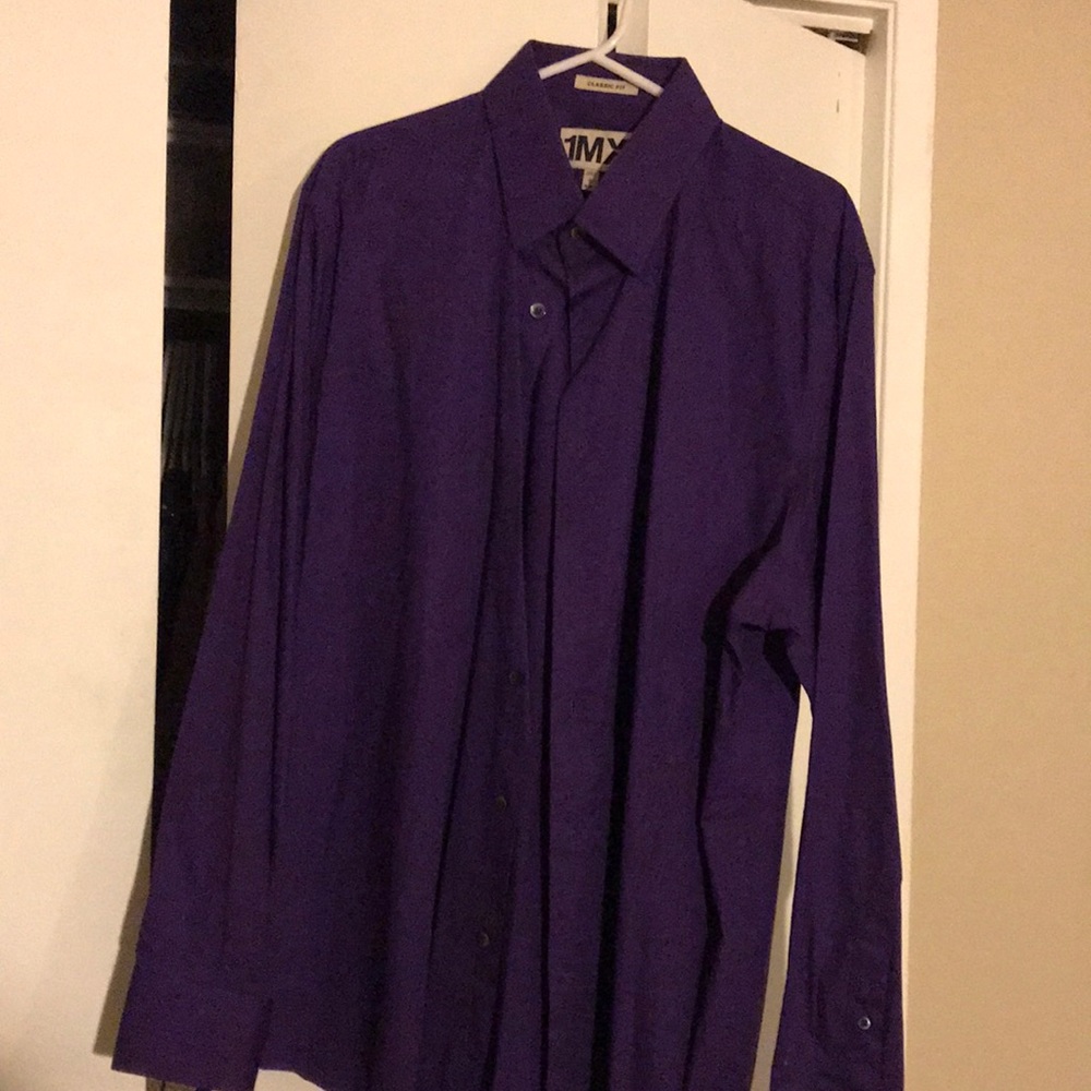 Express purple joker color